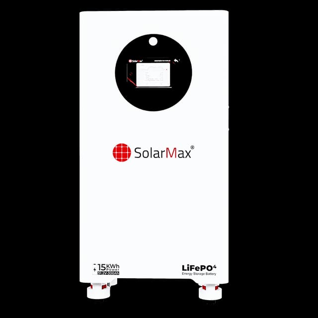 SOLAR MAX SM-LI-ONYX 16kWh